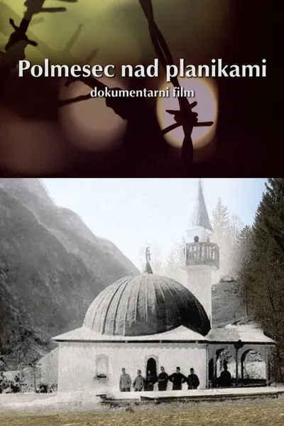 Crescent Over the Edelweiss