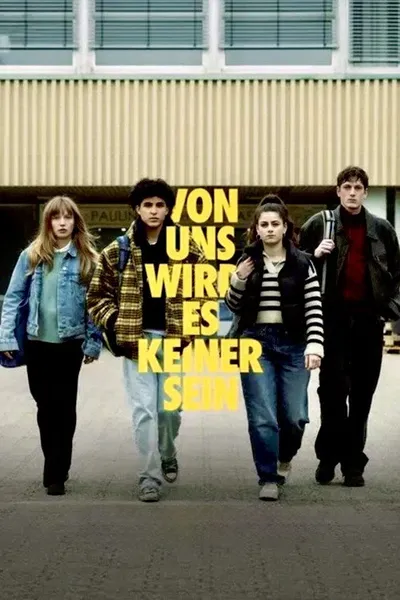 Von uns wird es keiner sein