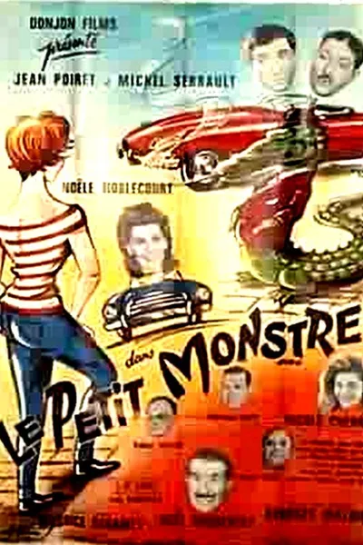 Le petit monstre