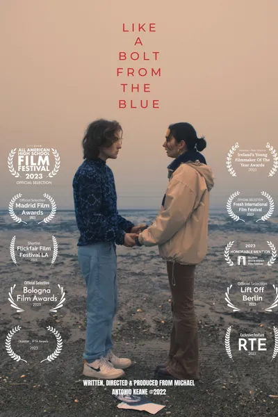 Like a Bolt from the Blue