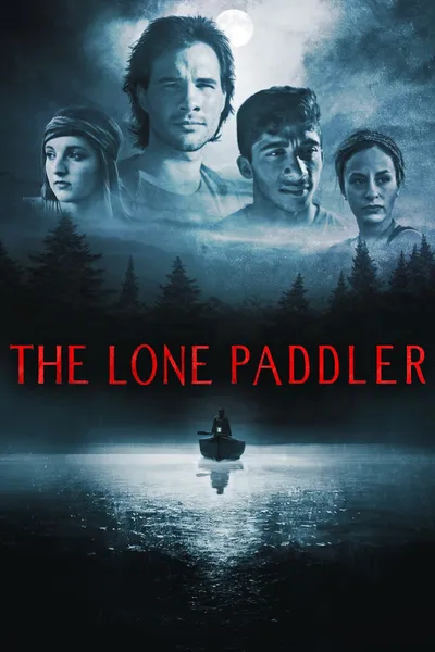 The Lone Paddler