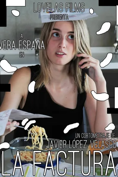 La factura