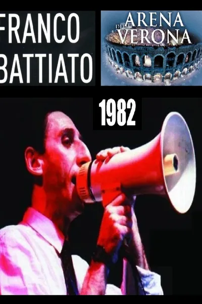 Franco Battiato - Arena di Verona
