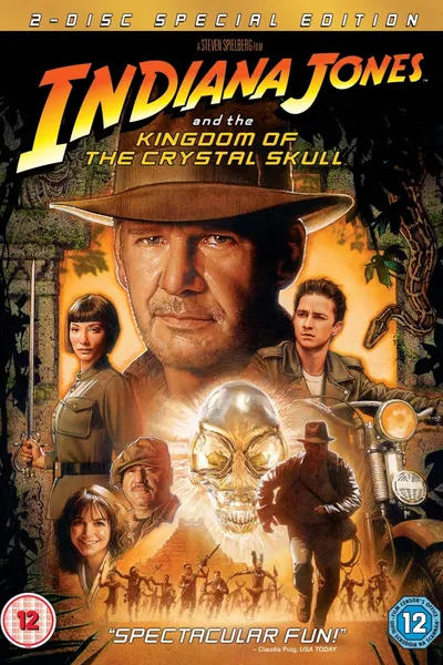 Indiana Jones 4: The Return of a Legend