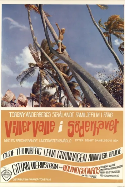 Villervalle i Söderhavet