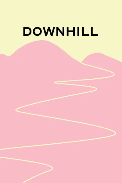 Downhill