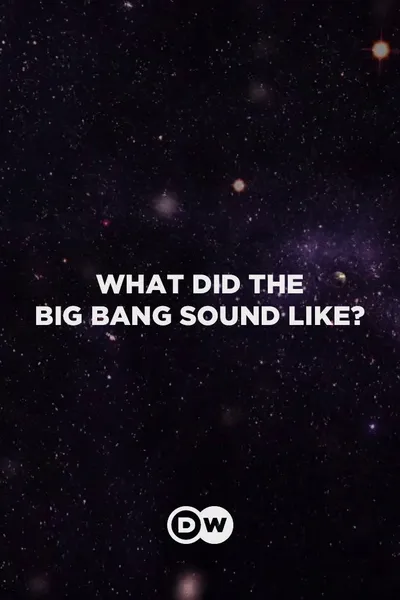 What Did the Big Bang Sound Like?