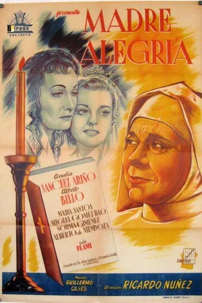 Madre Alegría