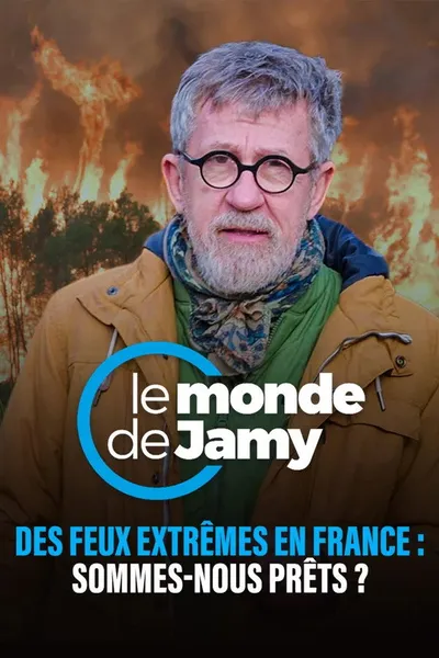 Des feux extrêmes en France : sommes-nous prêts ?