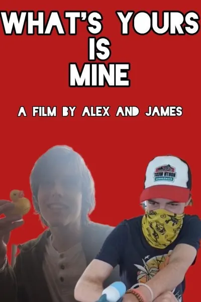 What’s Yours Is Mine
