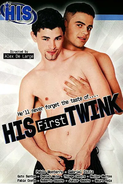 His First Twink