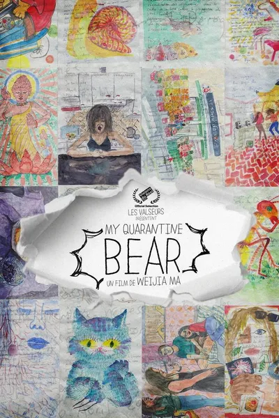 My Quarantine Bear
