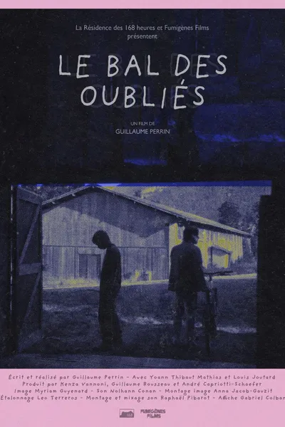 Le bal des oubliés