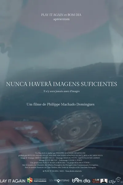 Il n'y aura jamais assez d'images