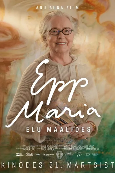 Epp Maria. Painting Life