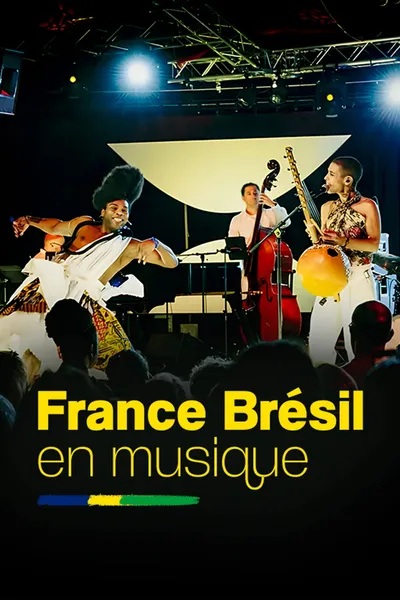 France-Brésil en musique
