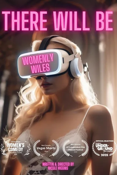 There Will be Womanly Wiles