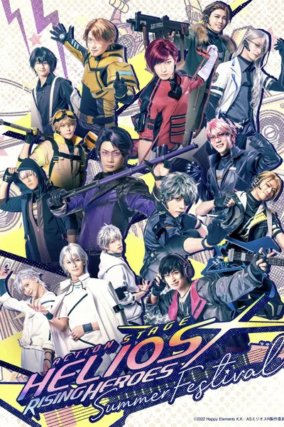 Action Stage: Helios Rising Heroes -SUMMER FESTIVAL-