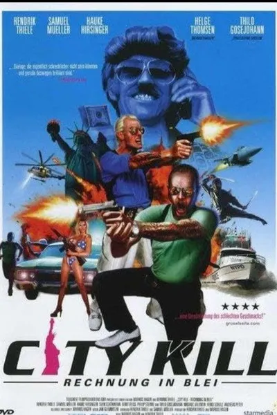 City Kill - Rechnung in Blei