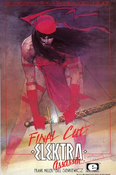 Elektra: Incarnations