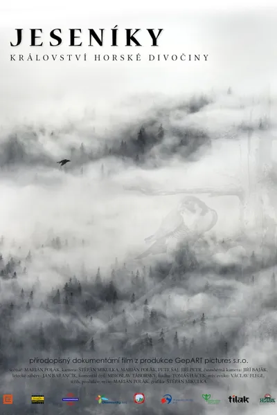 Jeseníky – království horské divočiny