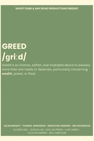 GREED