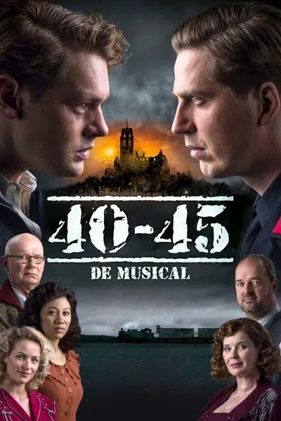 40-45, the Musical