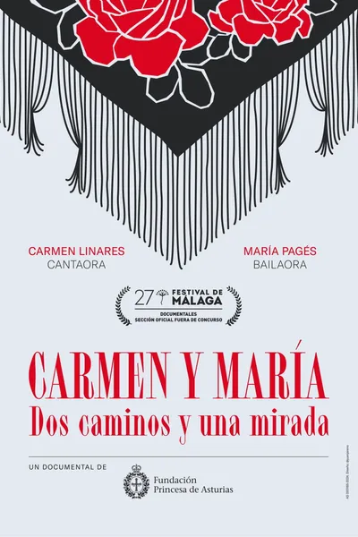 Carmen y María. Dos caminos y una mirada