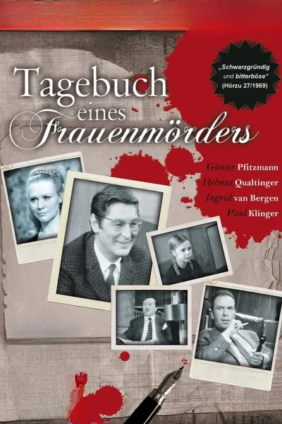 Diary of a Serial Killer