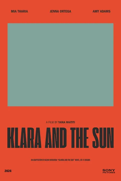 Klara and the Sun