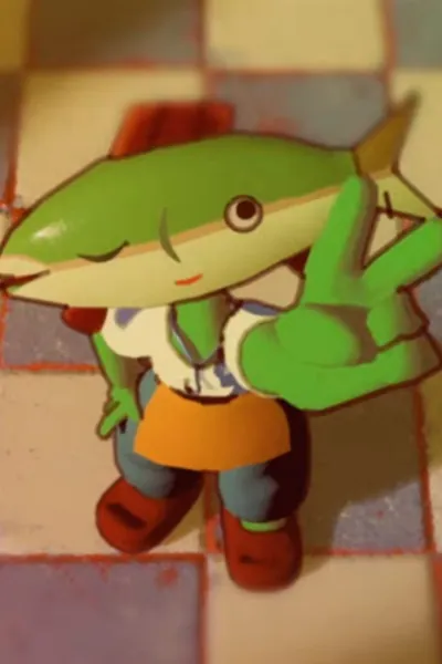 I'm the Main Character