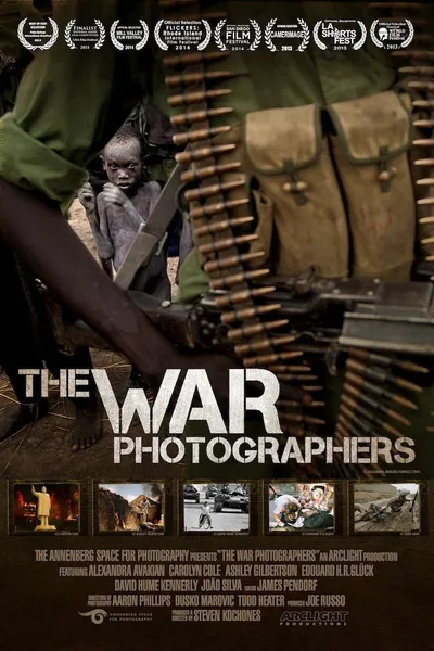 The War Photographers