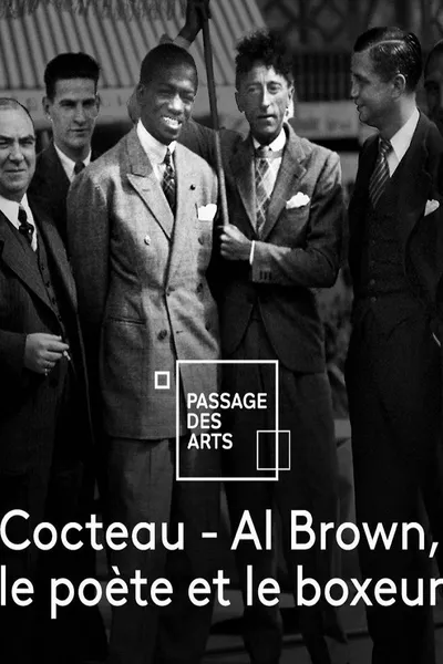 Cocteau—Al Brown: the Poet and the Boxer