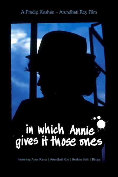 In Which Annie Gives It Those Ones