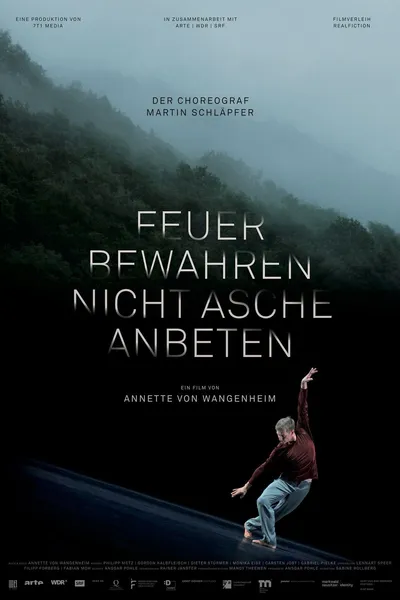 Feuer bewahren, nicht Asche anbeten