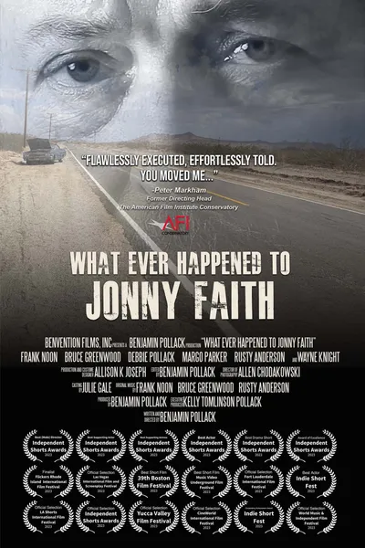 What Ever Happened to Jonny Faith