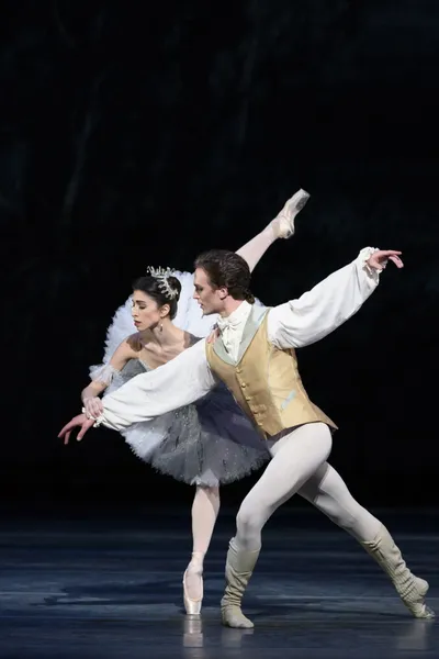 Royal Opera House's The Sleeping Beauty