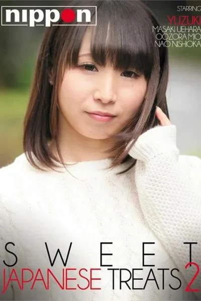 Sweet Japanese Treats 2