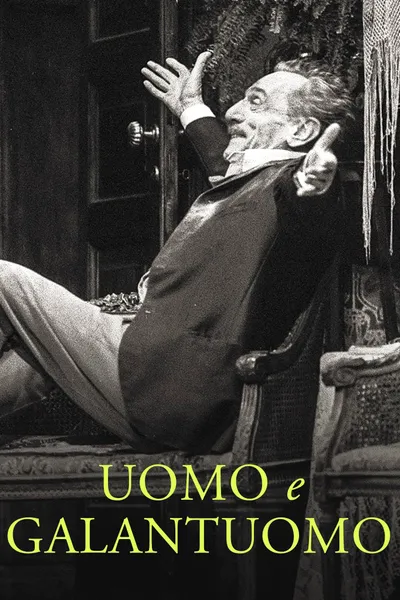 Uomo e galantuomo