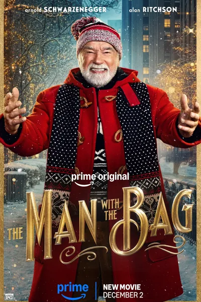 The Man with the Bag