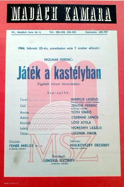 The Play at the Castle