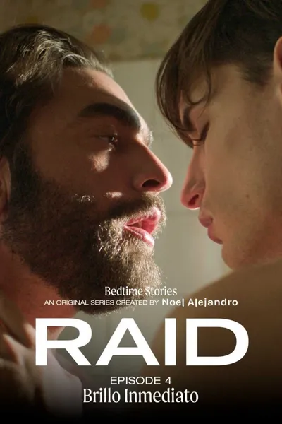 Bedtime Stories: RAID 4 - Brillo inmediato