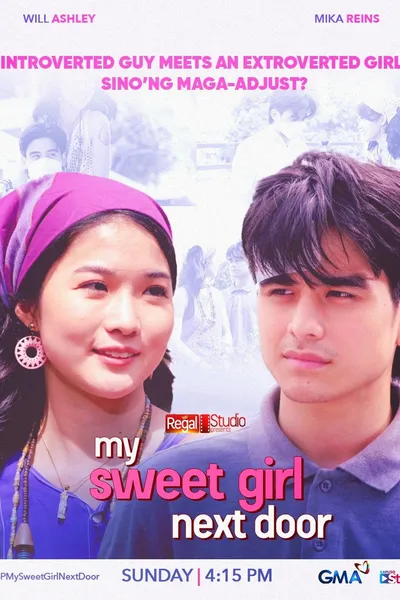 Regal Studio Presents: My Sweet Girl Next Door