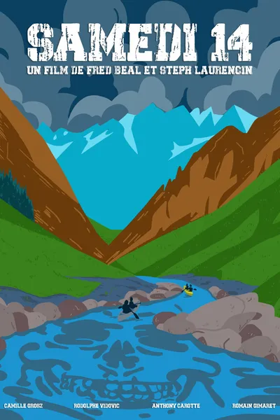 Samedi 14 (multiple de 7)