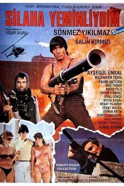 Ramo: Silaha Yeminliydim