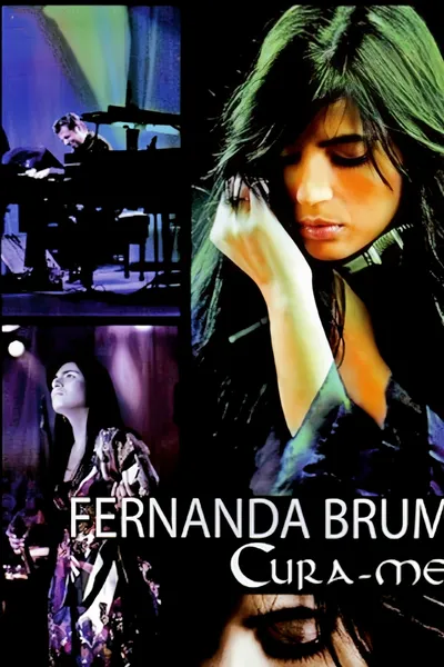Fernanda Brum - Cura-me