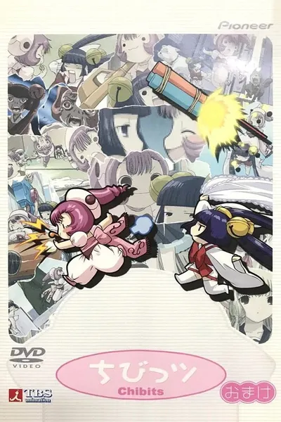 Chibits: Sumomo and Kotoko Deliver