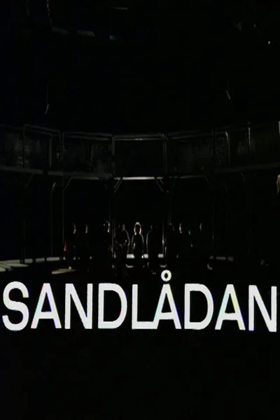 Sandlådan