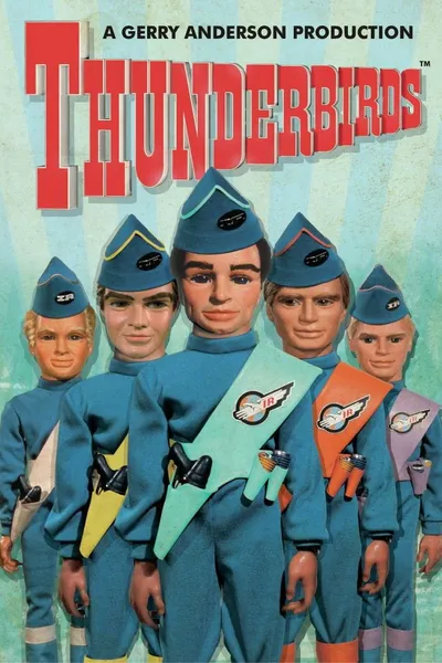 All About 'Thunderbirds'