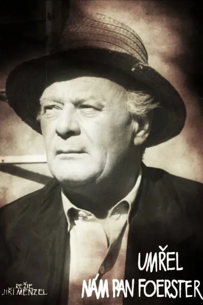 Our Dear Mr. Foerster Died